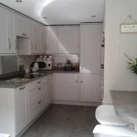 Lilac Holiday home Thirsk